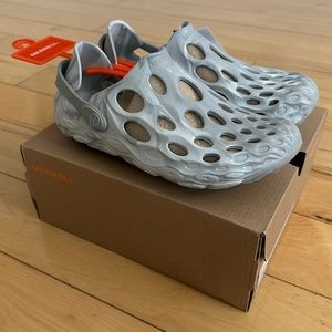 Merrell hydro moc sandals, US7W